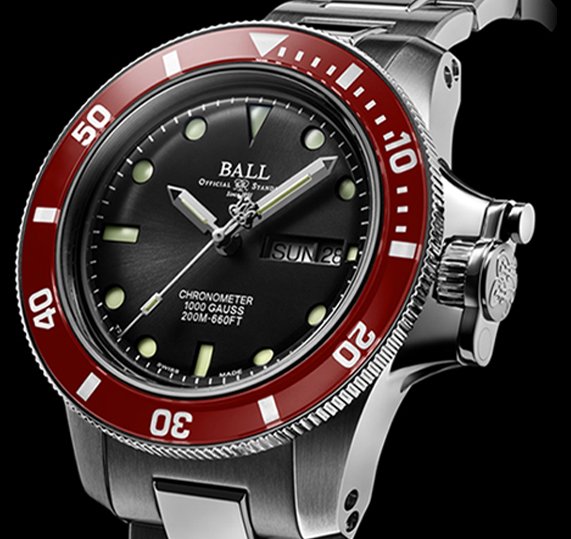 BALL official standard